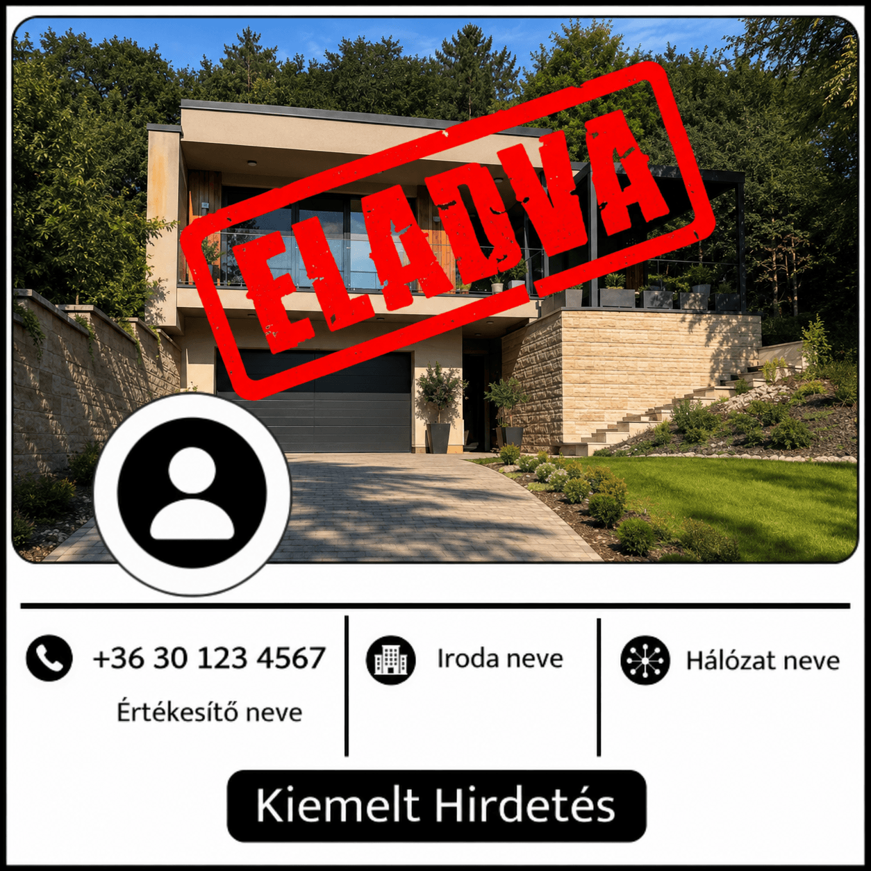1 képes ELADVA kreatív