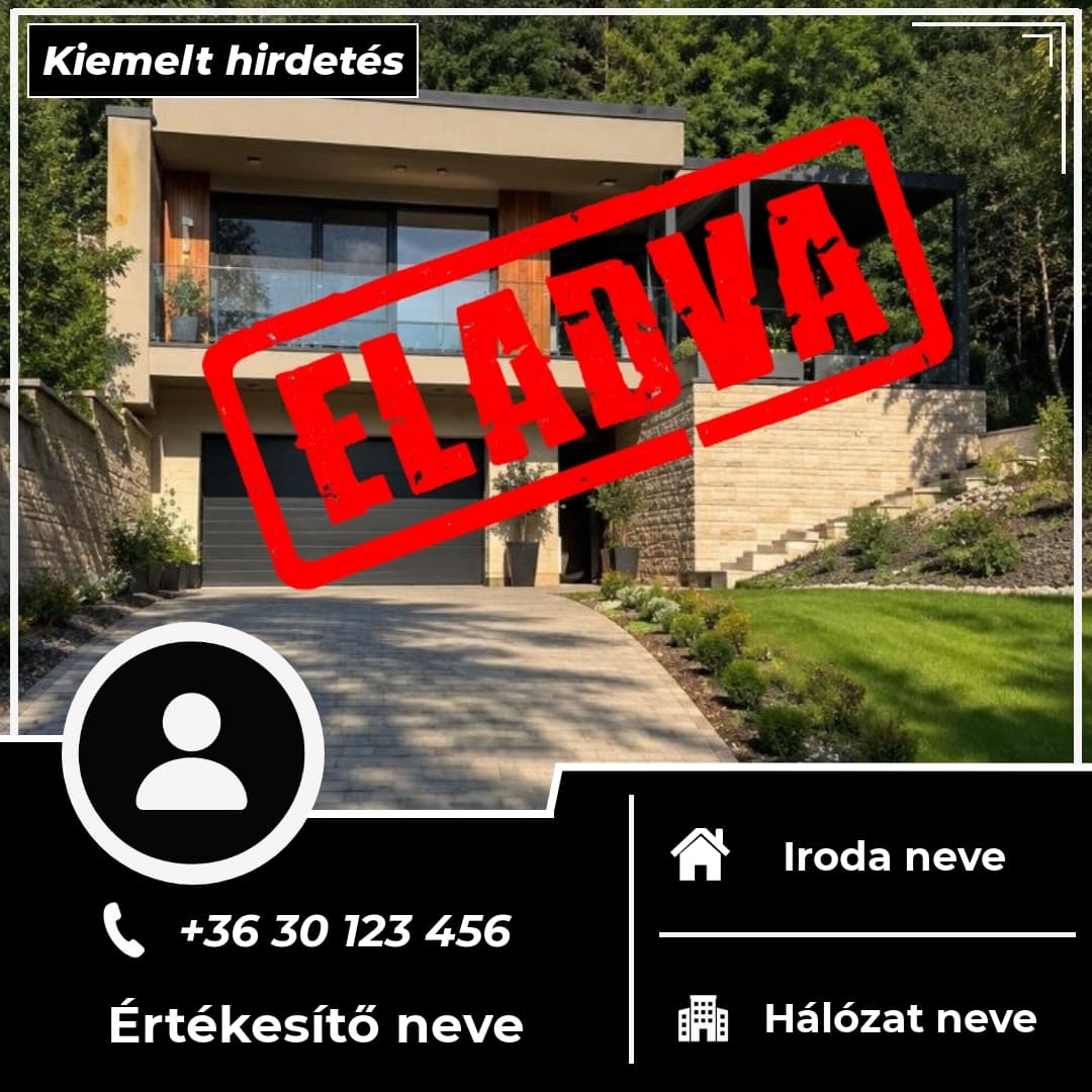 1 képes ELADVA kreatív