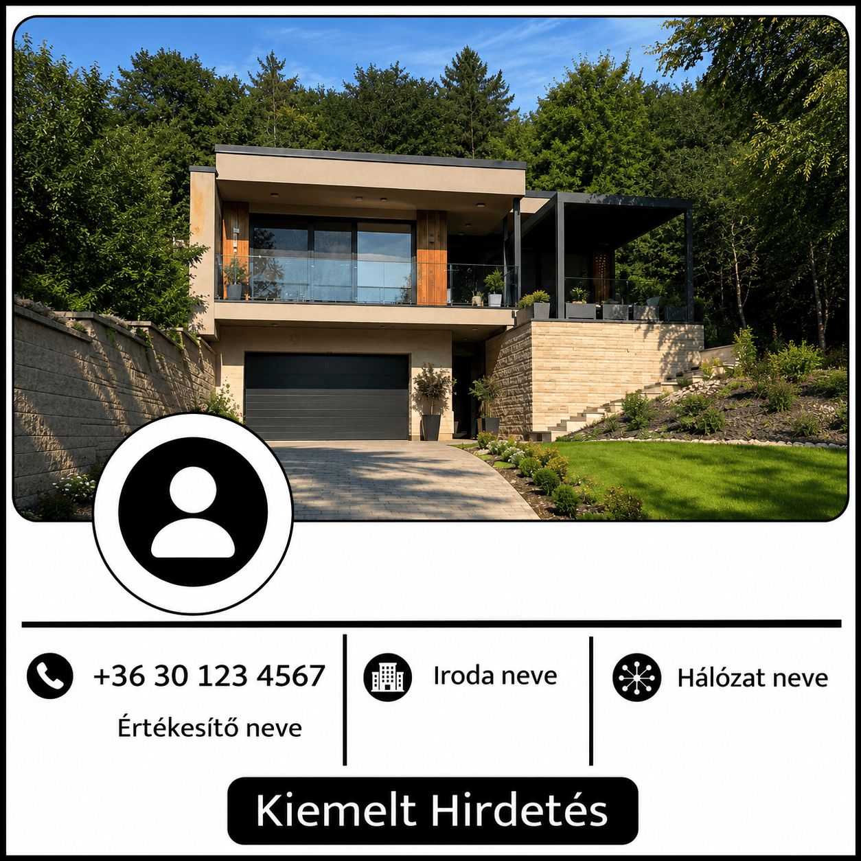 1 képes hirdetésanyag