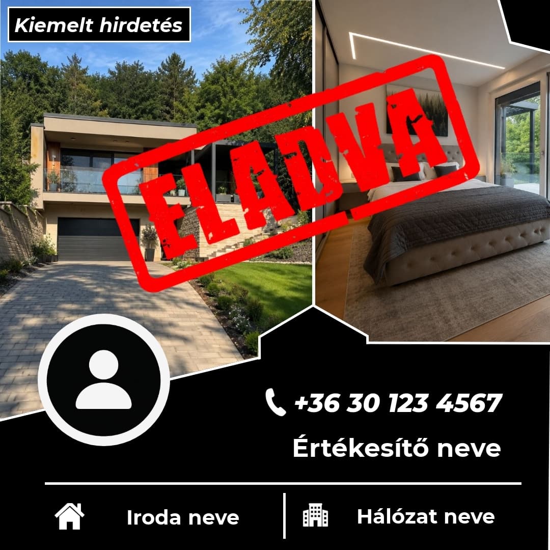 2 képes ELADVA kreatív