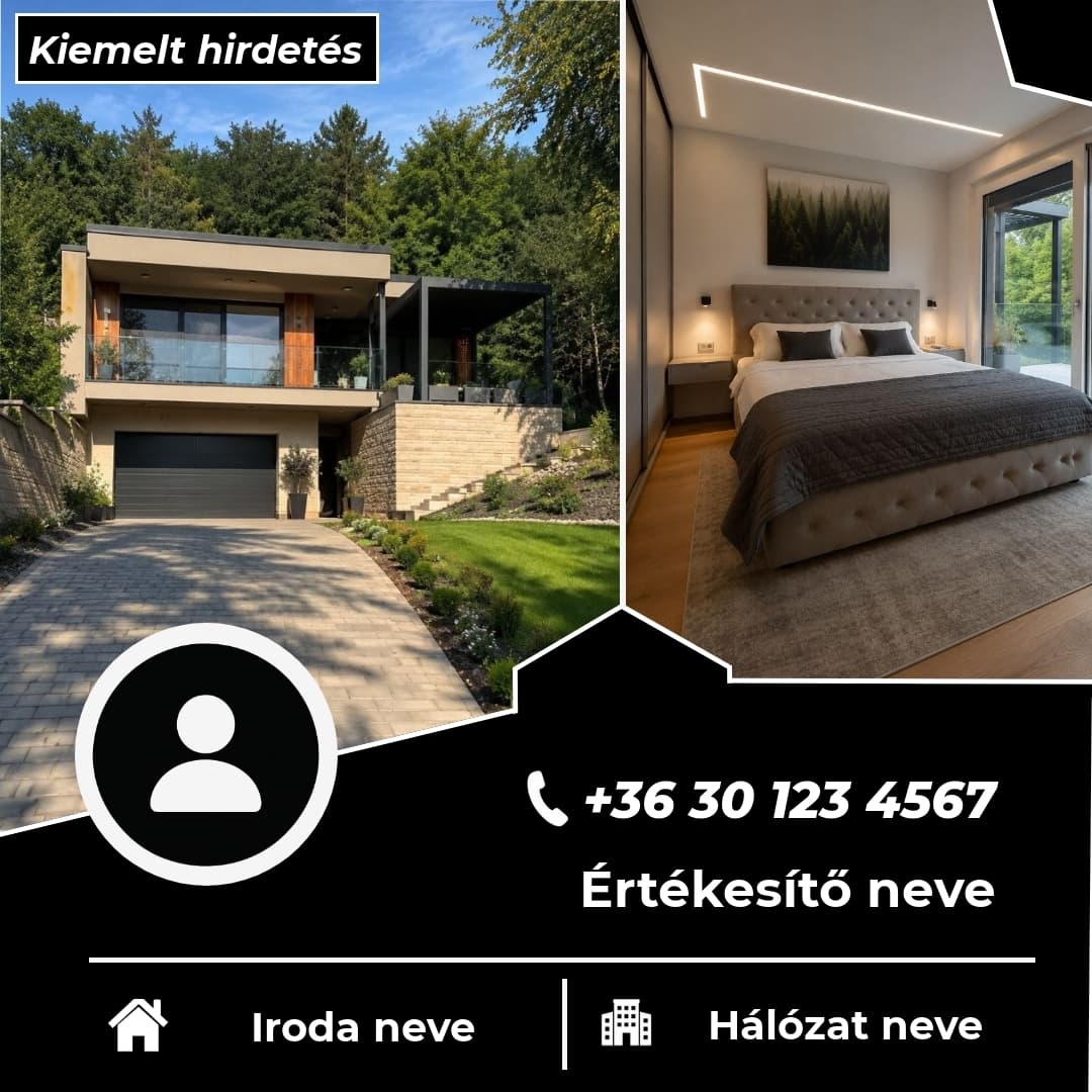2 képes hirdetésanyag