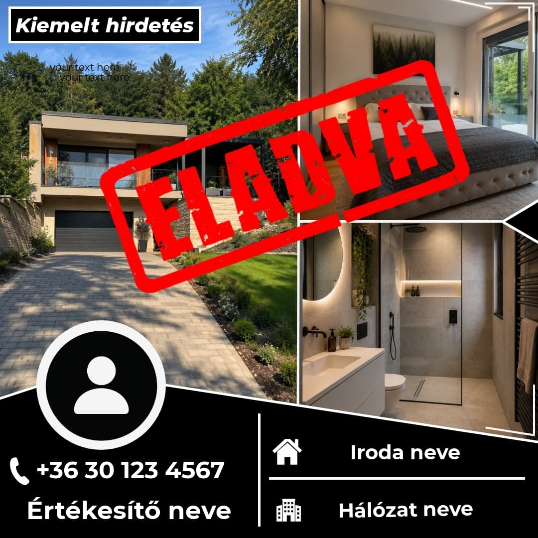 3 képes ELADVA kreatív