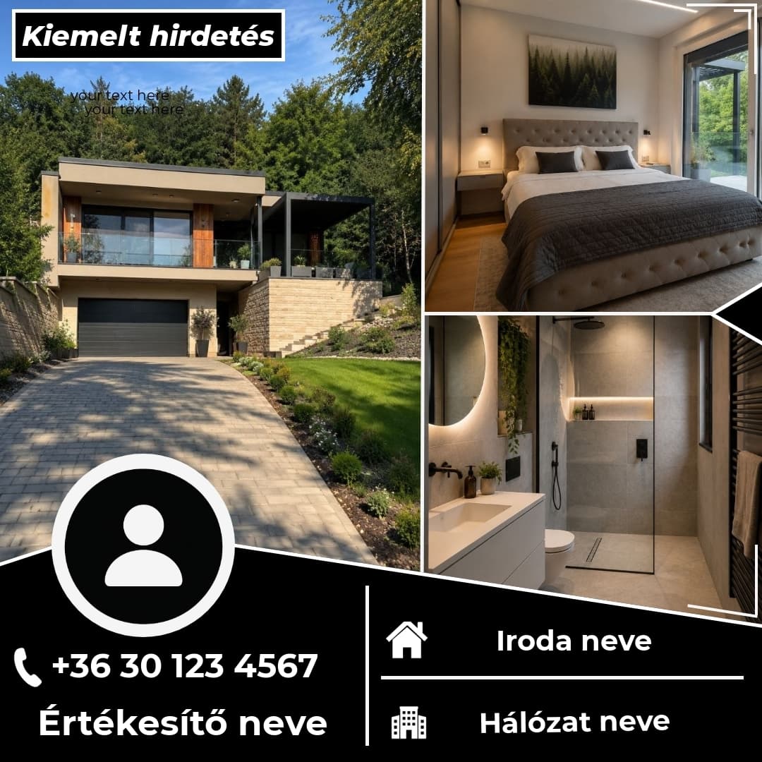 3 képes hirdetésanyag